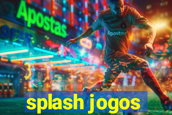 splash jogos